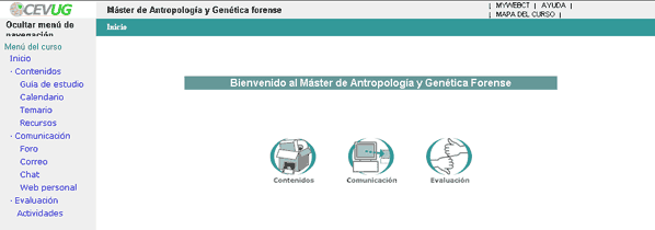 master on-line